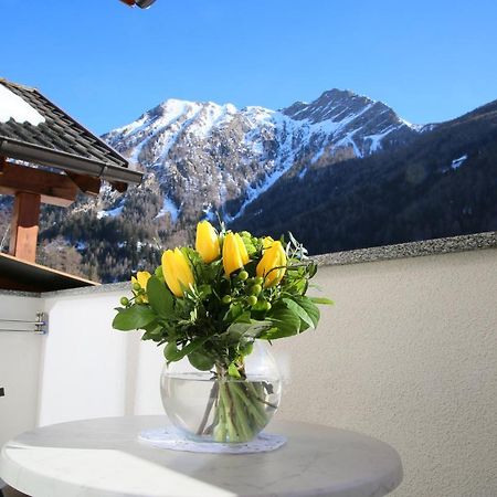 Graushof Hotell Val di Vizze Eksteriør bilde