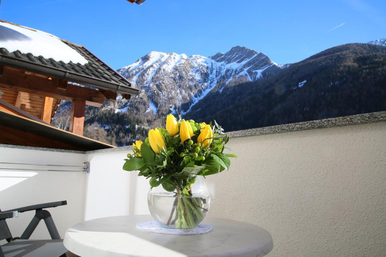 Graushof Hotell Val di Vizze Eksteriør bilde