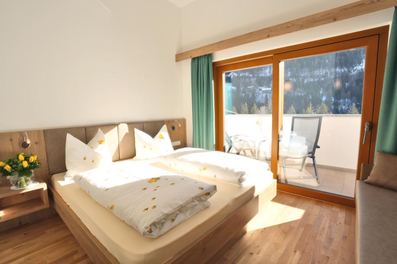 Graushof Hotell Val di Vizze Eksteriør bilde