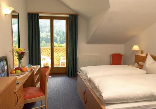Graushof Hotell Val di Vizze Eksteriør bilde