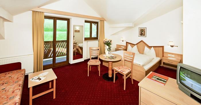 Graushof Hotell Val di Vizze Eksteriør bilde