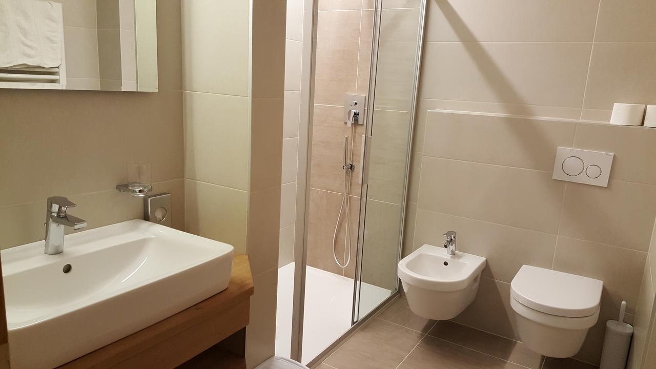 Graushof Hotell Val di Vizze Eksteriør bilde