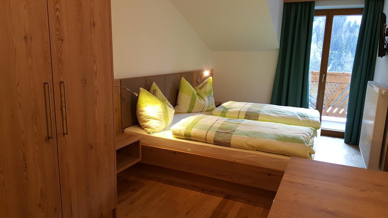 Graushof Hotell Val di Vizze Eksteriør bilde